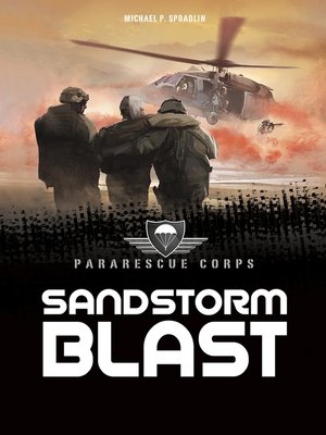 cover image of Sandstorm Blast